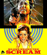 Severin Movies BR: No One Heard the Scream 760137602880 SRVN6028BR