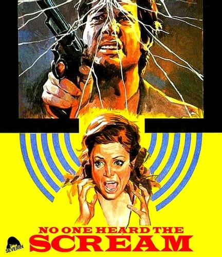 Severin Movies BR: No One Heard the Scream 760137602880 SRVN6028BR