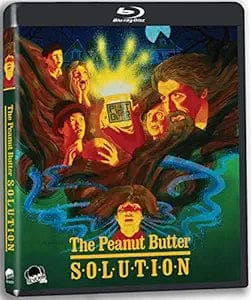 Severin Movies BR: Peanut Butter Solution 663390003251 SRVN93251BR