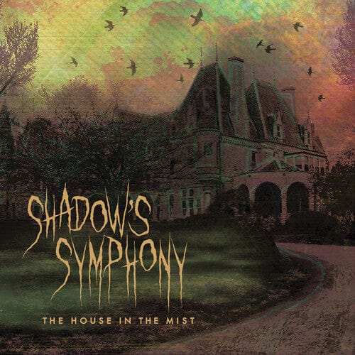 Shadow's Symphony Music > Vinyl Records Shadow's Symphony - The House In The Mist 691026178899 DEKM261788A.1