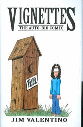 SHADOWLINE Graphic Novel VIGNETTES DIRECTORS CUT TP 9781582409795 JUL082221