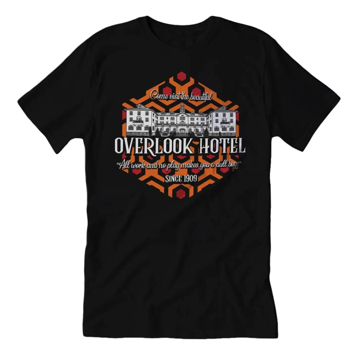 Shady Front Apparel > T-shirts T-SHIRT: Overlook Hotel