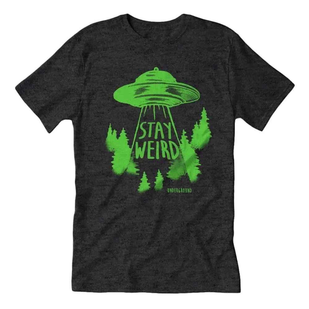 Shady Front Apparel > T-shirts T-SHIRT: Stay Weird
