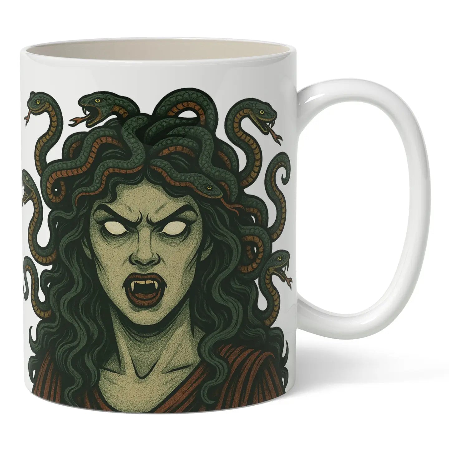 Shady Front Home > Drinkware > Mugs Medusa Mug 24065276 MEDUSAMUG091725