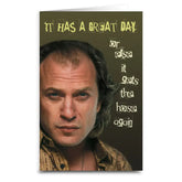 Shady Front Stationery > Greeting Cards Silence of the Lambs "Gets the Hose" Greeting Card 05420284 SLCLMBSCARD-1
