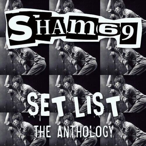 Sham 69 - Set List