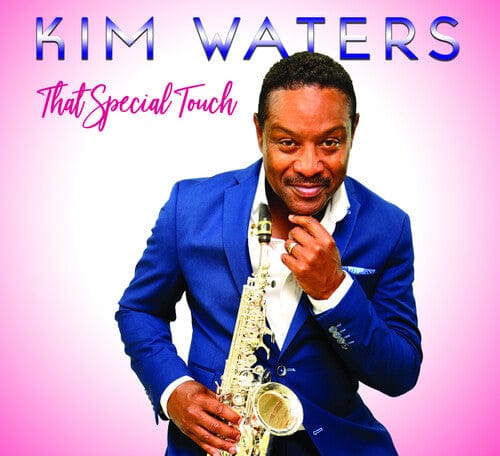 Shanachie Entertainment Corp Music > Compact Discs Kim Waters - That Special Touch [CD] 016351550026 SHA5500.2