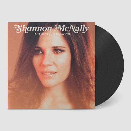 Shannon McNally Music > Vinyl Records Shannon McNally - Waylon Sessions 766397476810 COMP4768.1