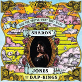 Jones, Sharon & The Dap Kings - Give The People What They Want