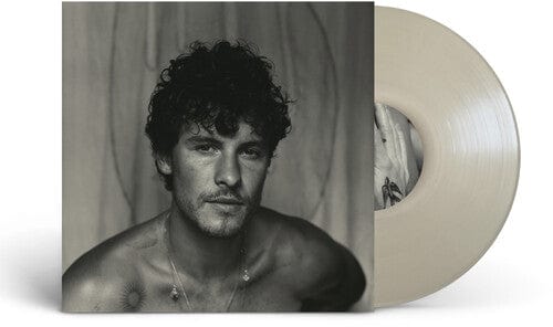 Shawn Mendes Music > Vinyl Records Shawn Mendes - Shawn [Explicit Content] (Clear Vinyl, White) 602468006398 ISL162464.1