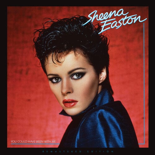 Sheena Easton Music > Vinyl Records Sheena Easton - You Could Have Been With Me (Blue Vinyl) 5013929444911 CHYP2944491.1