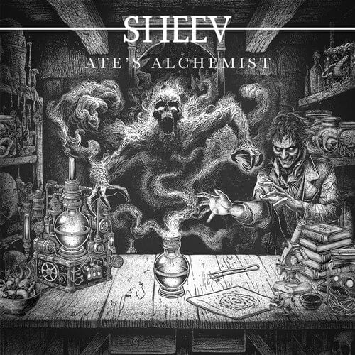 Sheev Music > Vinyl Records Sheev - Ate's Alchemist 850053062896 RPLE259.1