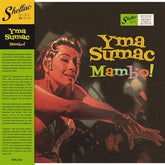 Shellac Disc Music > Vinyl Records Yma Sumac - Mambo Vinyl [Import] 8435307615251 SLCD0761525.1