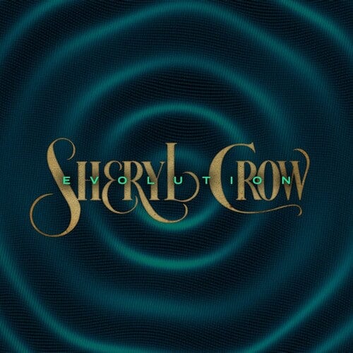Sheryl Crow Music > Vinyl Records Sheryl Crow - Evolution 843930103690 VLRY141237.1
