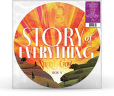 Story Of Everything - Sheryl Crow (Limited Edition, Picture Disc Vinyl)