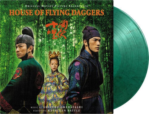 House of Flying Daggers OST