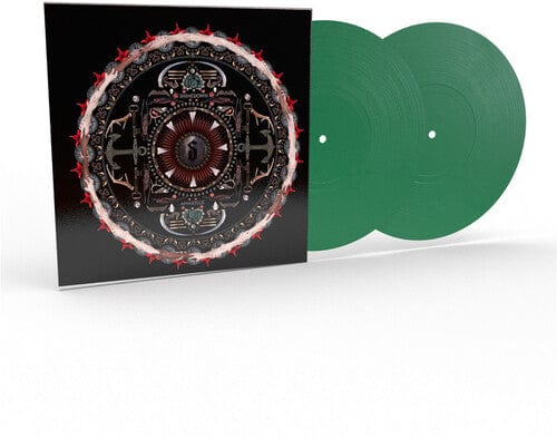 Shinedown Music > Vinyl Records Shinedown - Amaryllis - Green Vinyl 075678647536 ATL643571.1