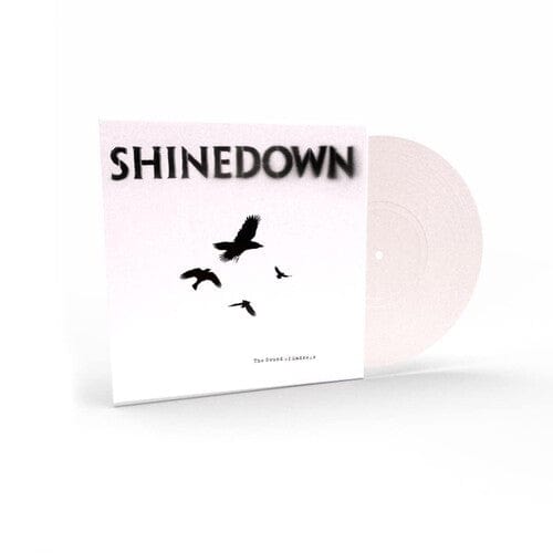 Shinedown Music > Vinyl Records Shinedown - Sound of Madness - White Vinyl 075678647529 ATL643570.1
