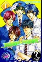 DIGITAL MANGA DISTRIBUTION Manga Train Train GN Vol 01 (Of 3) 9781569700969 STK382015
