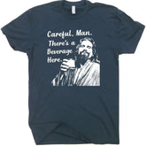 Shirtmandude Co Apparel > T-shirts T-SHIRT: Big Lebowski