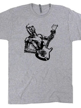 Shirtmandude Co Apparel > T-shirts T-SHIRT: C3PO Guitar
