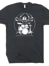 Shirtmandude Co Apparel > T-shirts T-SHIRT: Drums Shirt