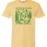 Shirtmandude Co Apparel > T-shirts T-SHIRT: Gay Frog