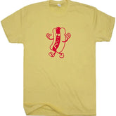 Shirtmandude Co Apparel > T-shirts T-SHIRT: Hotdog