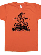 Shirtmandude Co Apparel > T-shirts T-SHIRT: Mountain Goat