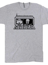 Shirtmandude Co Apparel > T-shirts T-SHIRT: TMNT And Pennywise