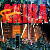Shoji Yamashiro Music > Vinyl Records Shoji Yamashiro - Akira - Original Soundtrack 7427252392081 VCO28021.1