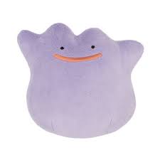 ShoPro Toys > Plushies ShoPro: Pokemon All Stars - Ditto 4905330034199 2TP34199