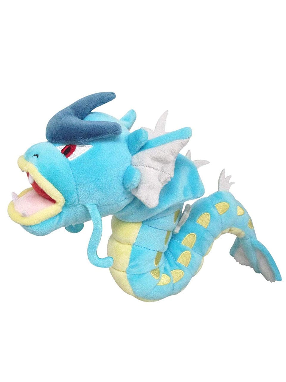 ShoPro Toys > Plushies ShoPro: Pokemon All Stars - Gyarados 7" 4905330034489 2TP34489