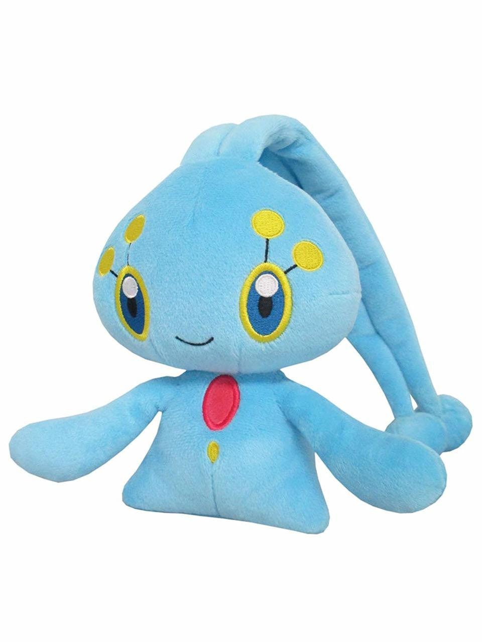 ShoPro Toys > Plushies ShoPro: Pokemon All Stars - Manaphy 4905330033826 2TP33826