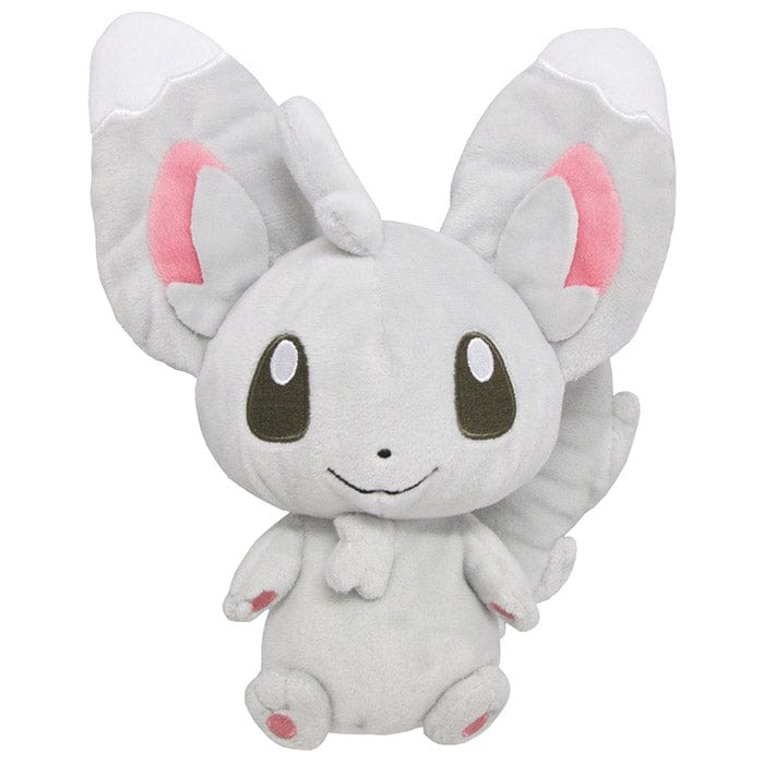 ShoPro Toys > Plushies ShoPro: Pokemon All Stars - Minccino 9" 4905330033437 2TPPOKE9PDMIN