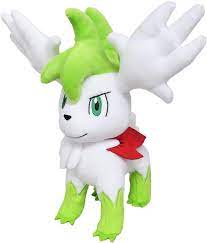 ShoPro Toys > Plushies ShoPro: Pokemon All Stars - Shaymin Sky 4905330035301 1TP35301