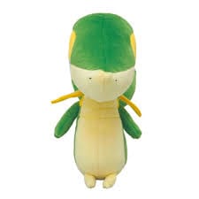 ShoPro Toys > Plushies ShoPro: Pokemon All Stars - Snivy 4905330035585 1TP35585