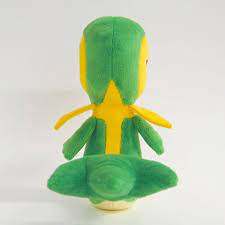 ShoPro Toys > Plushies ShoPro: Pokemon All Stars - Snivy 4905330035585 1TP35585