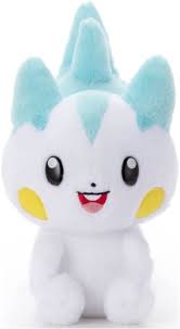 ShoPro: Pokemon I Choose You! - Pachirisu 7"