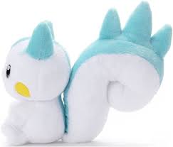 ShoPro: Pokemon I Choose You! - Pachirisu 7"