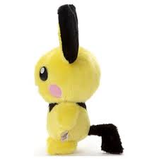 ShoPro Toys > Plushies ShoPro: Pokemon I Choose You! - Pichu 8" 4904790726705 2TP26705