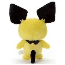 ShoPro Toys > Plushies ShoPro: Pokemon I Choose You! - Pichu 8" 4904790726705 2TP26705