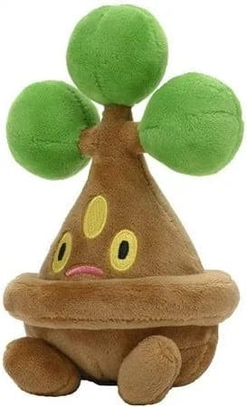 ShoPro Toys > Plushies SHOPRO: POKEMON - POCKET MONSTERS - BONSLY PLUSHIE 4905330035691