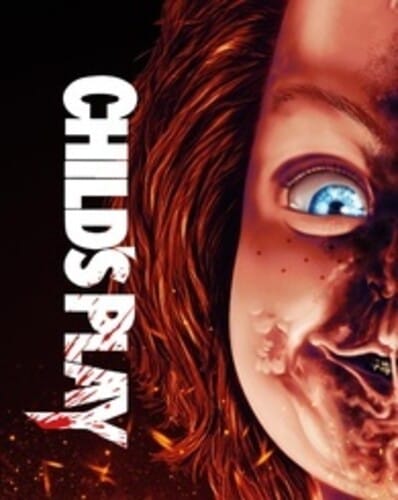 Shout! Factory Movies > 4K 4K: Child's Play (Steelbook) 826663257540 SFY1000856883UHD