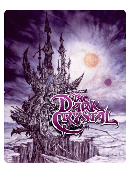 Shout! Factory Movies > 4K 4K: Dark Crystal Steelbook 826663248999 SFY1000839893UHD