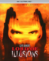 Shout Factory Movies > 4K 4K: Lord of Illusions (Collector's Edition) 826663254266 SFY1000854613UHD