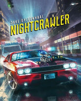 Shout! Factory Movies > 4K 4K: Nightcrawler (Steelbook) 826663263268 SFY1000858732UHD