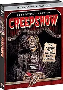4K: Creepshow (Collector's Edition)