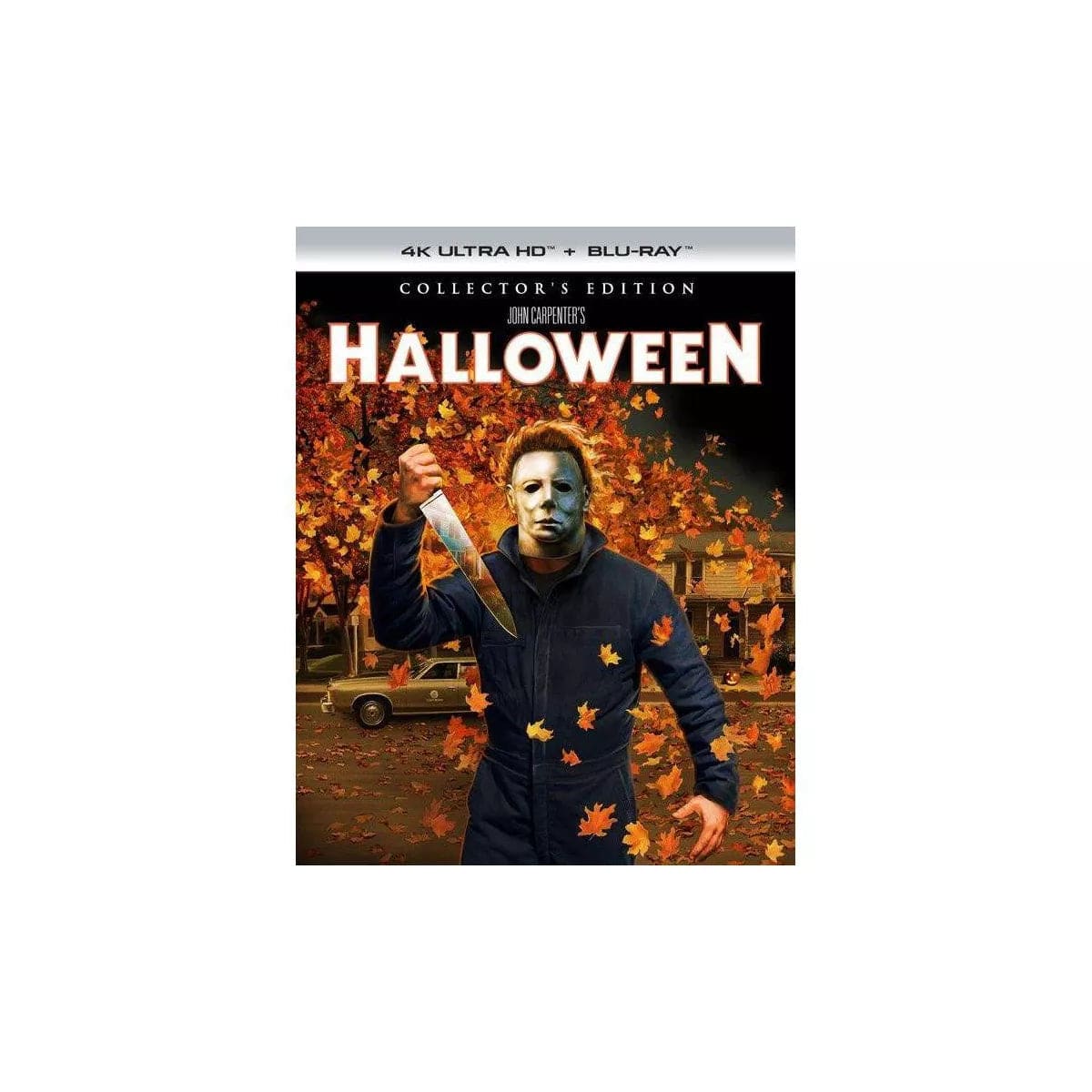 4K: Halloween (Collector's Edition)