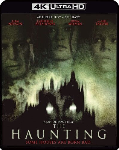 Shout Factory Movies 4K: Haunting 826663236163 SFY1000826964UHD